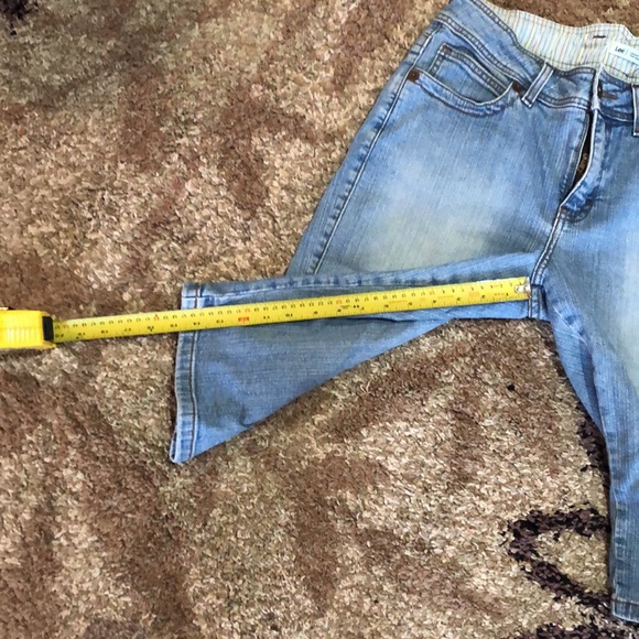 Lee light wash short - Picture 2 of 6